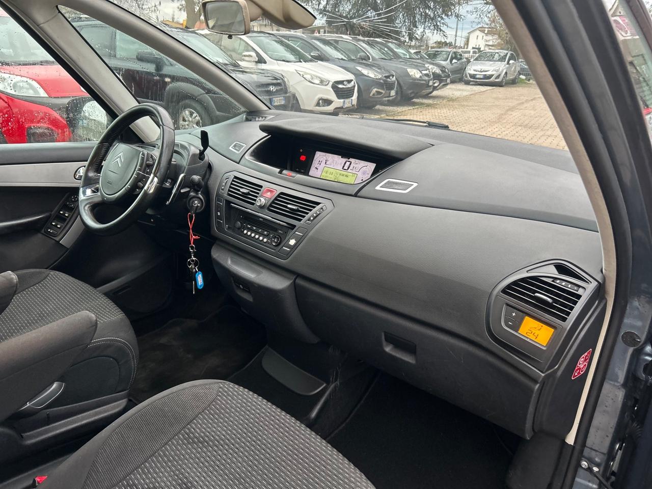 Citroen C4 Grand Picasso 1.6 HDi 110 FAP CMP6 airdream Elegance