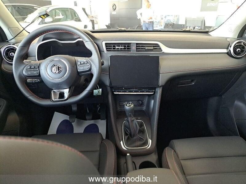 MG ZS 1.5 Classic Luxury White (WSB)