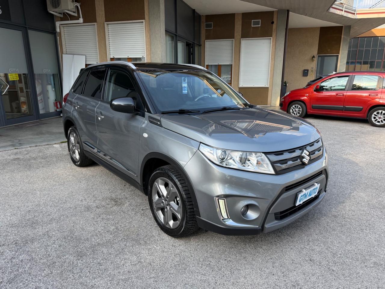 Suzuki Vitara 1.6 Benzina 120 CV - Manuale