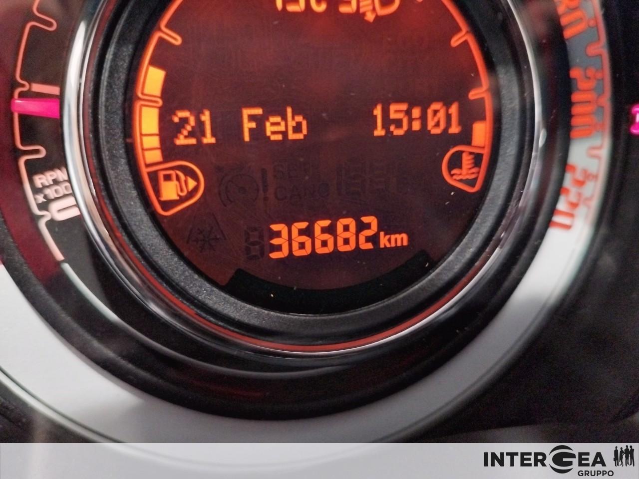 FIAT 500 1.2 Pop 69cv my20