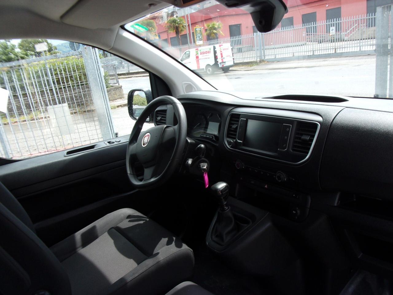 Fiat Scudo 1.5 BlueHDi 100 CV PL-TN Furgone Business