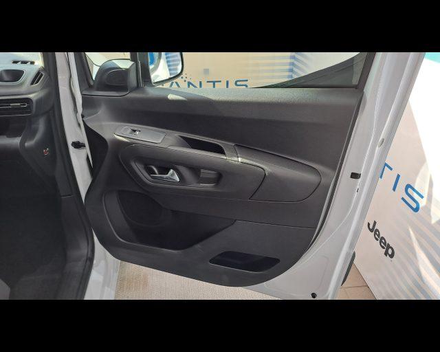 FIAT Doblo van 1.5 bluehdi 100cv LH1