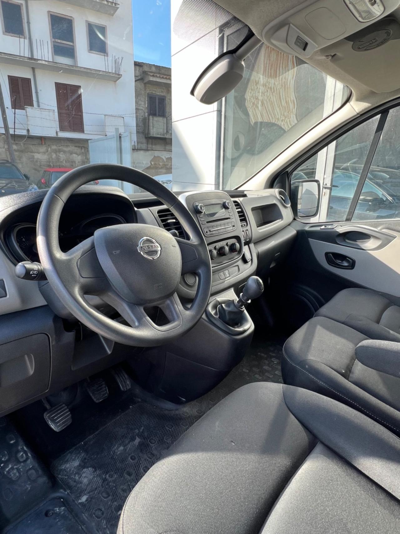 Nissan NV300 29 1.6 dCi 120CV PC-TN Van - €16.900 iva compresa