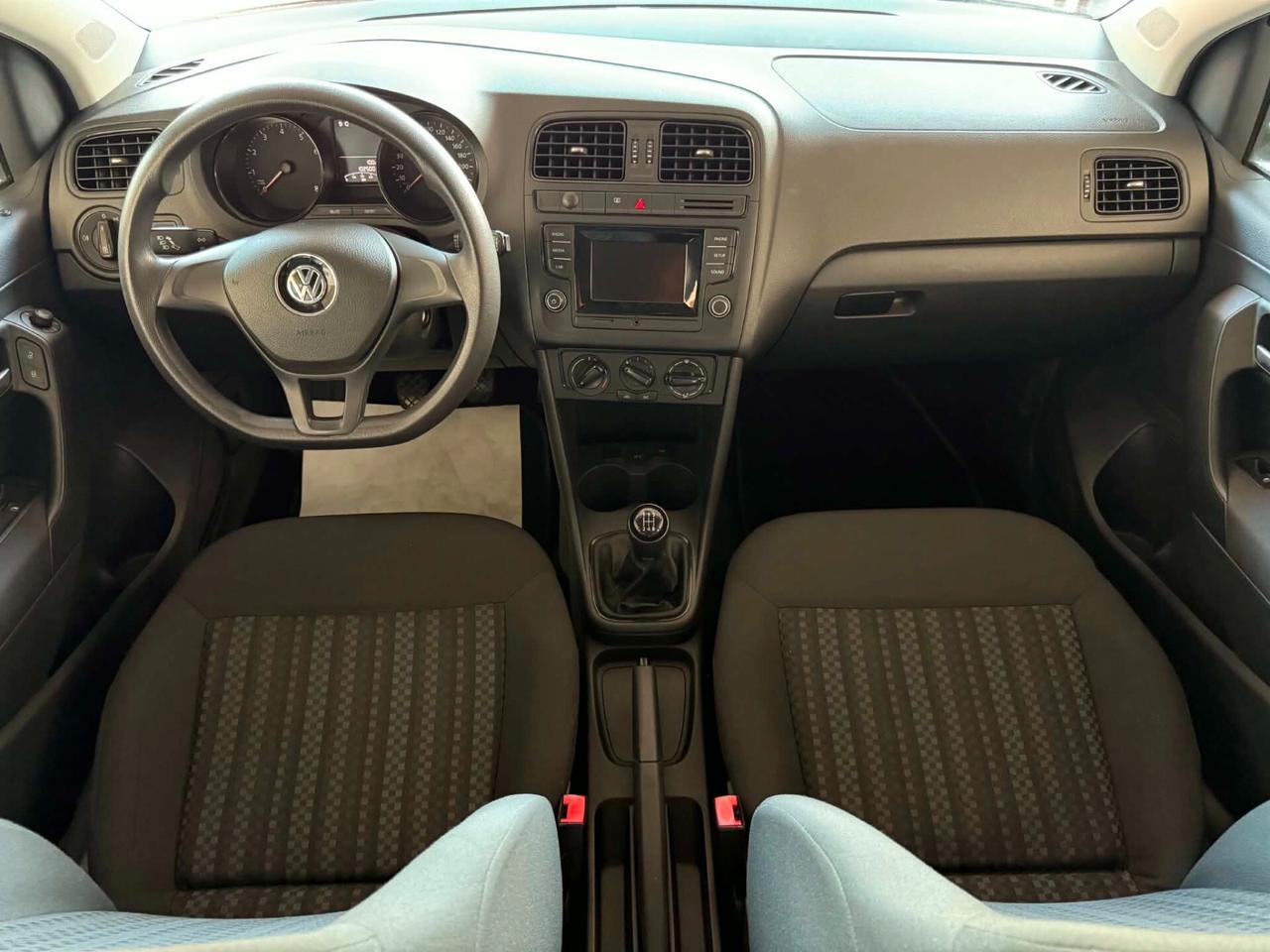 Volkswagen Polo 1.0 MPI 5p. Trendline 60cv NEOPATENTATI