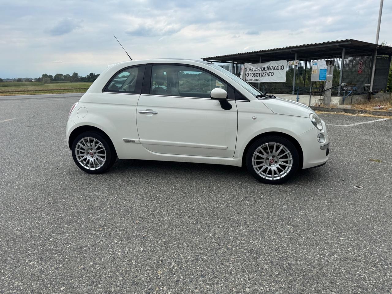 Fiat 500 1.3 Multijet 16V 95 CV Lounge