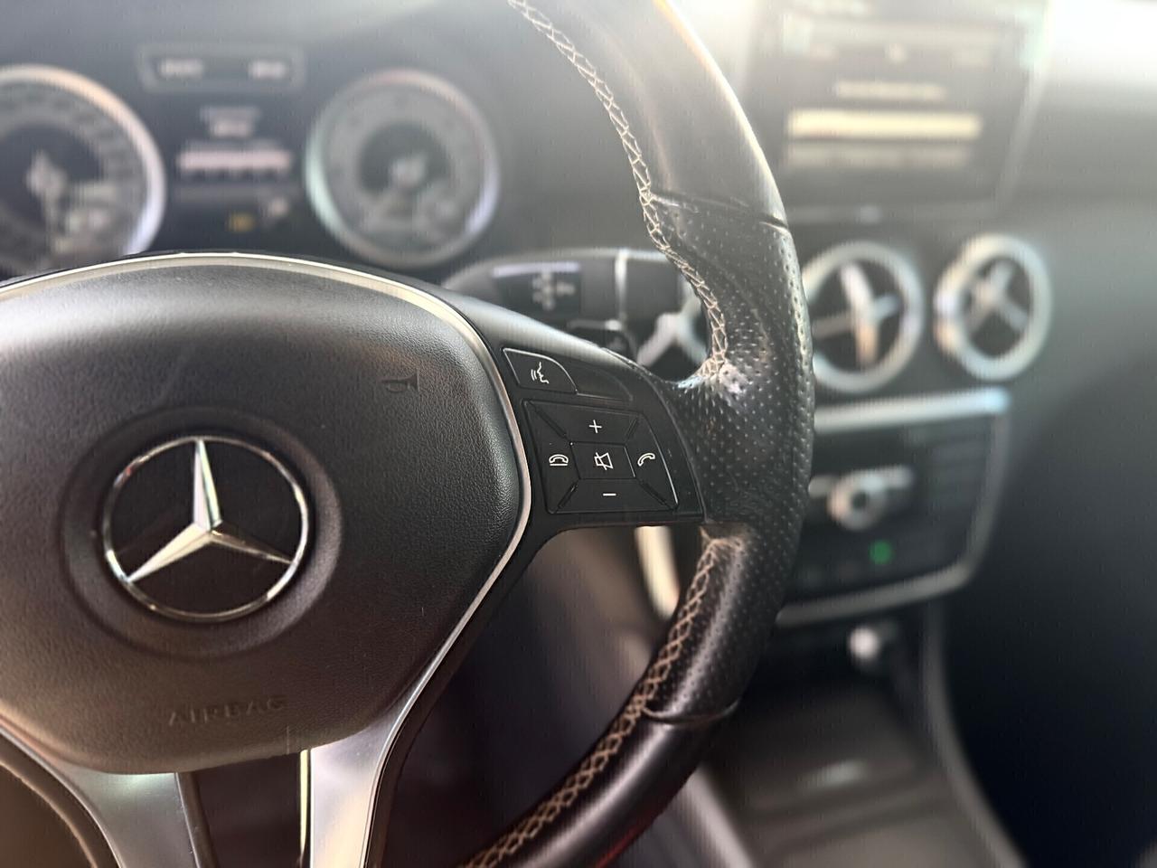 Mercedes A 180 CDI Automatic Premium*XENO*SENSORI