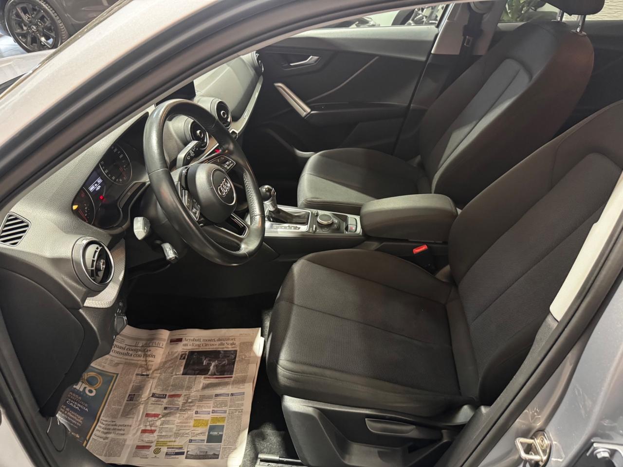 Audi Q2 30 TDI Business