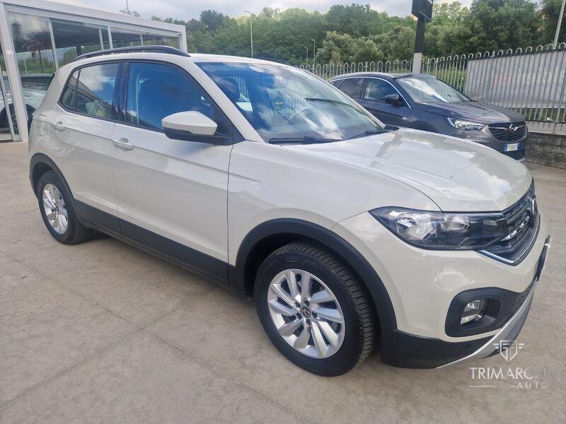 Volkswagen T-Cross 1.0 TSI Style