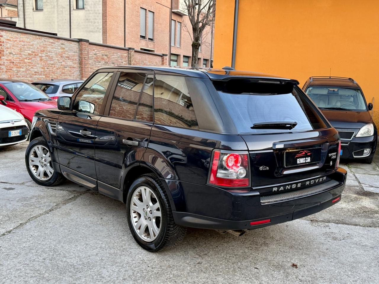 Range Rover Sport 3.0 SDV6 Autobiography