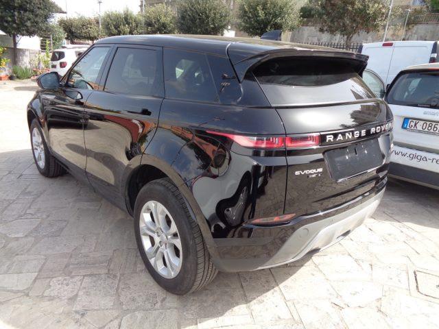 LAND ROVER Range Rover Evoque 2000 D I4 180CV S AWD HYBRID CAM"18 NAVI ITALIA