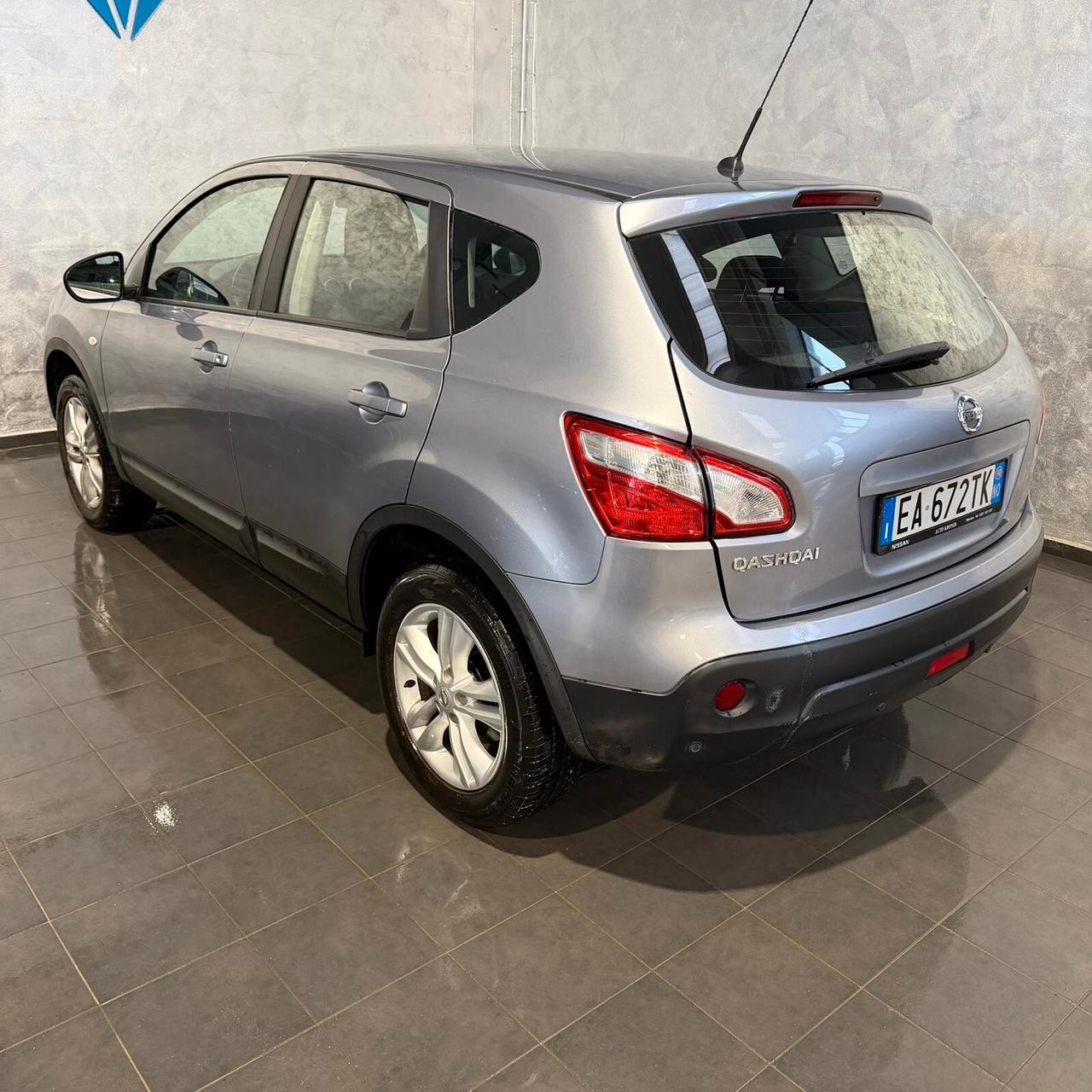 Nissan Qashqai 1.6 16V Acenta