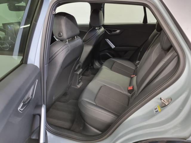 AUDI Q2 40 TFSI quattro S tronic SLINE Identity Black