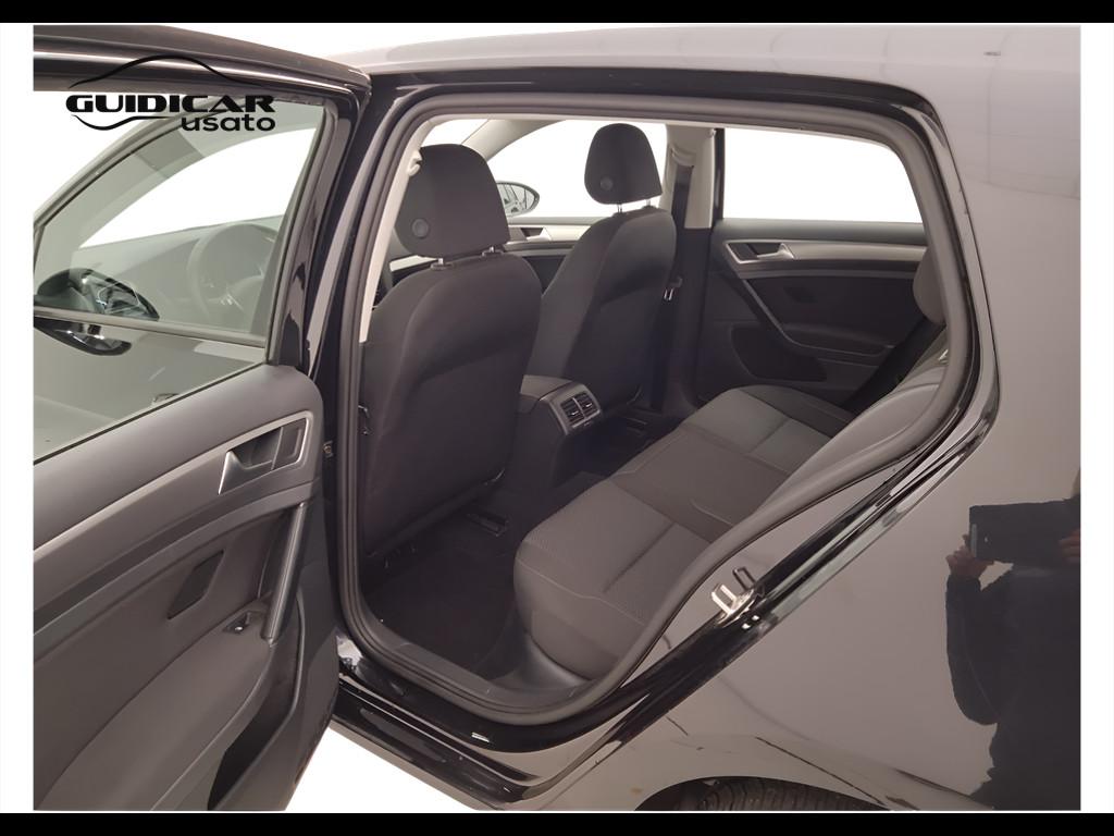 VOLKSWAGEN Golf VII 2017 5p - Golf 5p 1.6 tdi Trendline 90cv