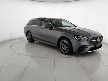 Mercedes Classe E 300 300 de EQ-POWER Premium 4Matic 9G-Tronic