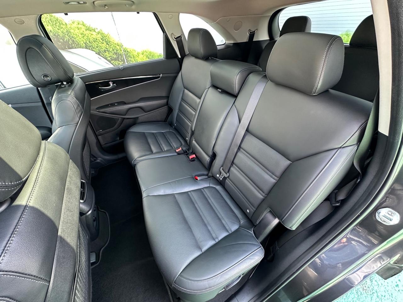 Kia Sorento 2.2 CRDi 200cv AWD 7p Rebel 2017