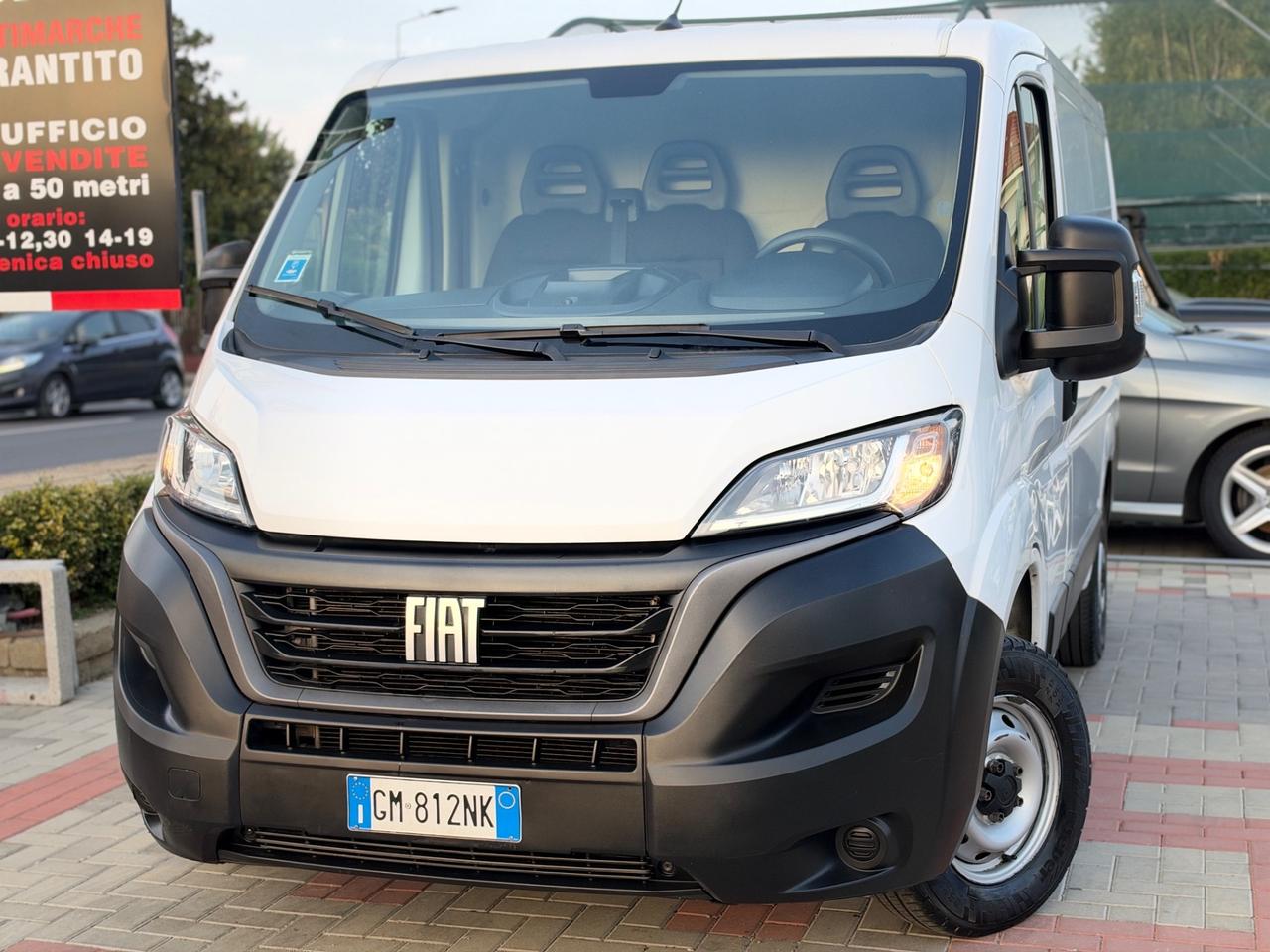 Fiat Ducato 33 2.2 Mjt 120CV PM-TM Furgone