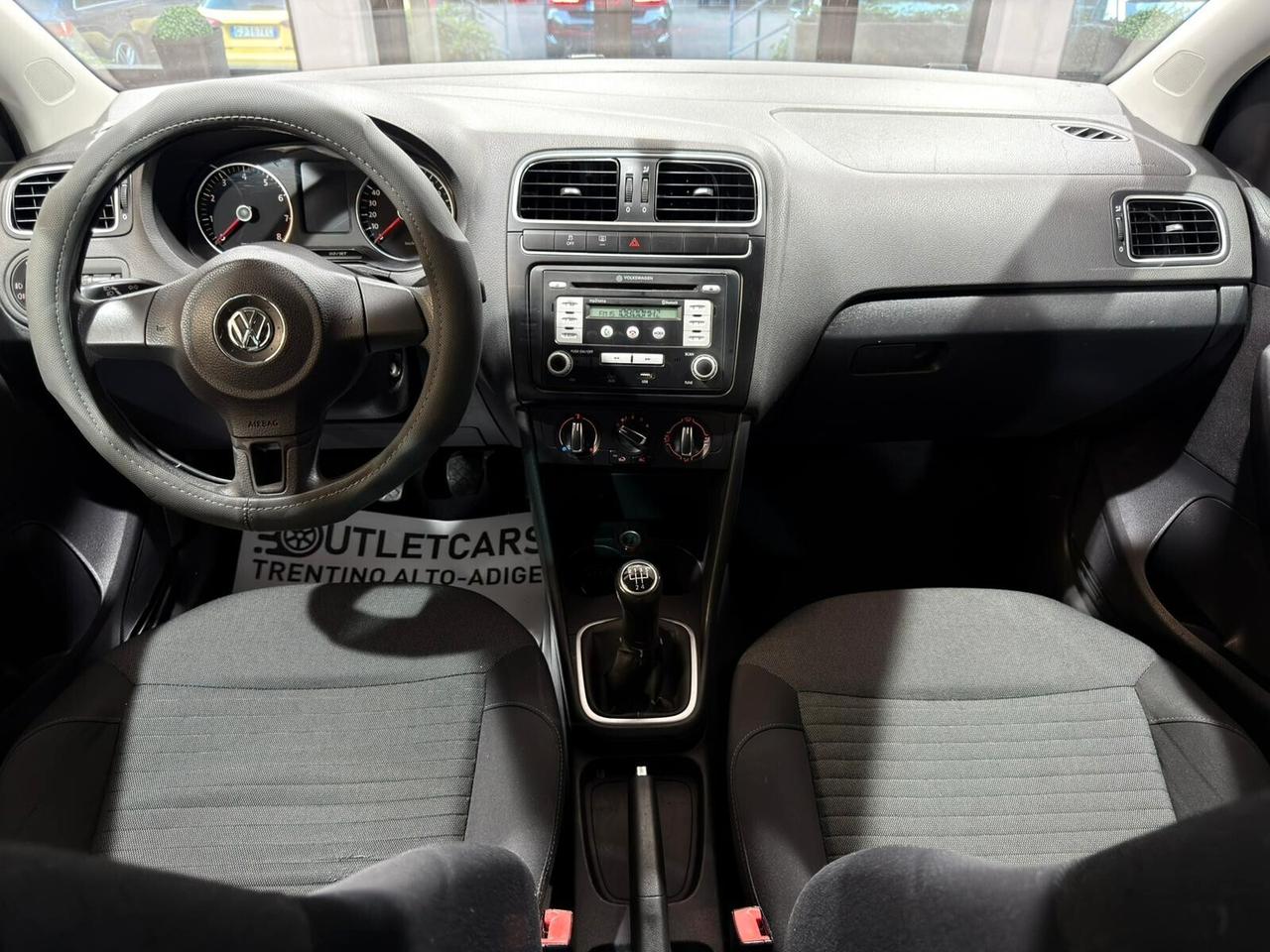 VOLKSWAGEN POLO 1.4 86CV 5P