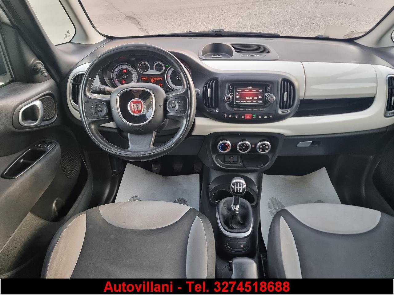 FIAT 500 1.3 MJT 16V 95CV AUTOCARRO N1