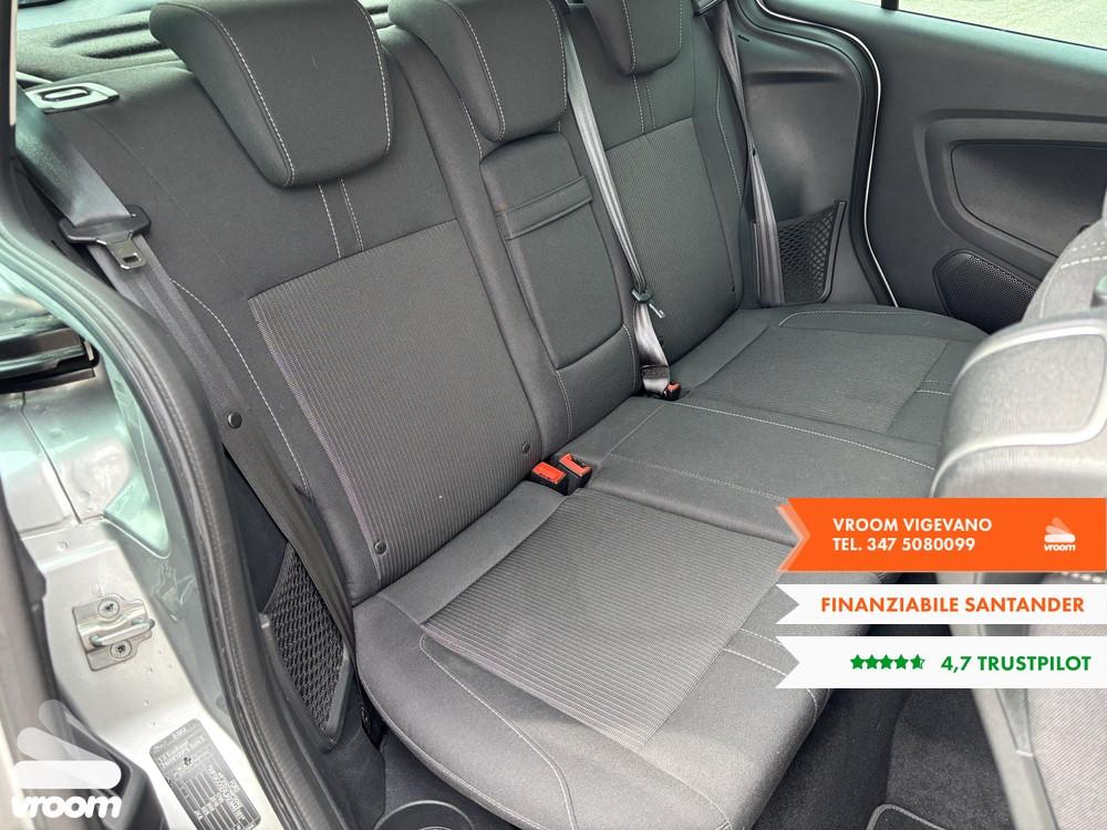 FORD B-Max B-Max 1.0 EcoBoost 100 CV Titanium