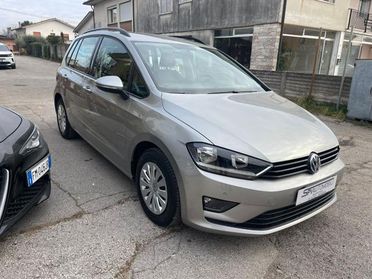 VOLKSWAGEN Golf Sportsvan 1.2 TSI 33000 km UNICO PROPRIETARIO