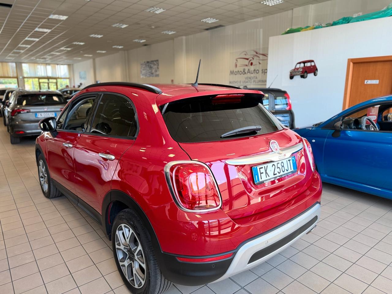 Fiat 500X 1.3 MultiJet 95 CV Cross