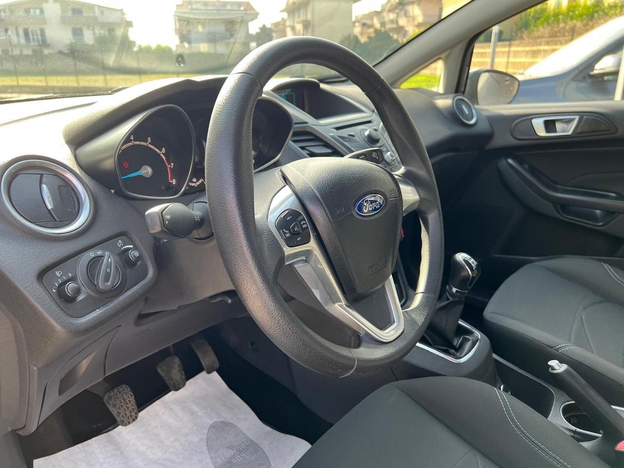 Ford Fiesta 1.0 65CV 5 porte