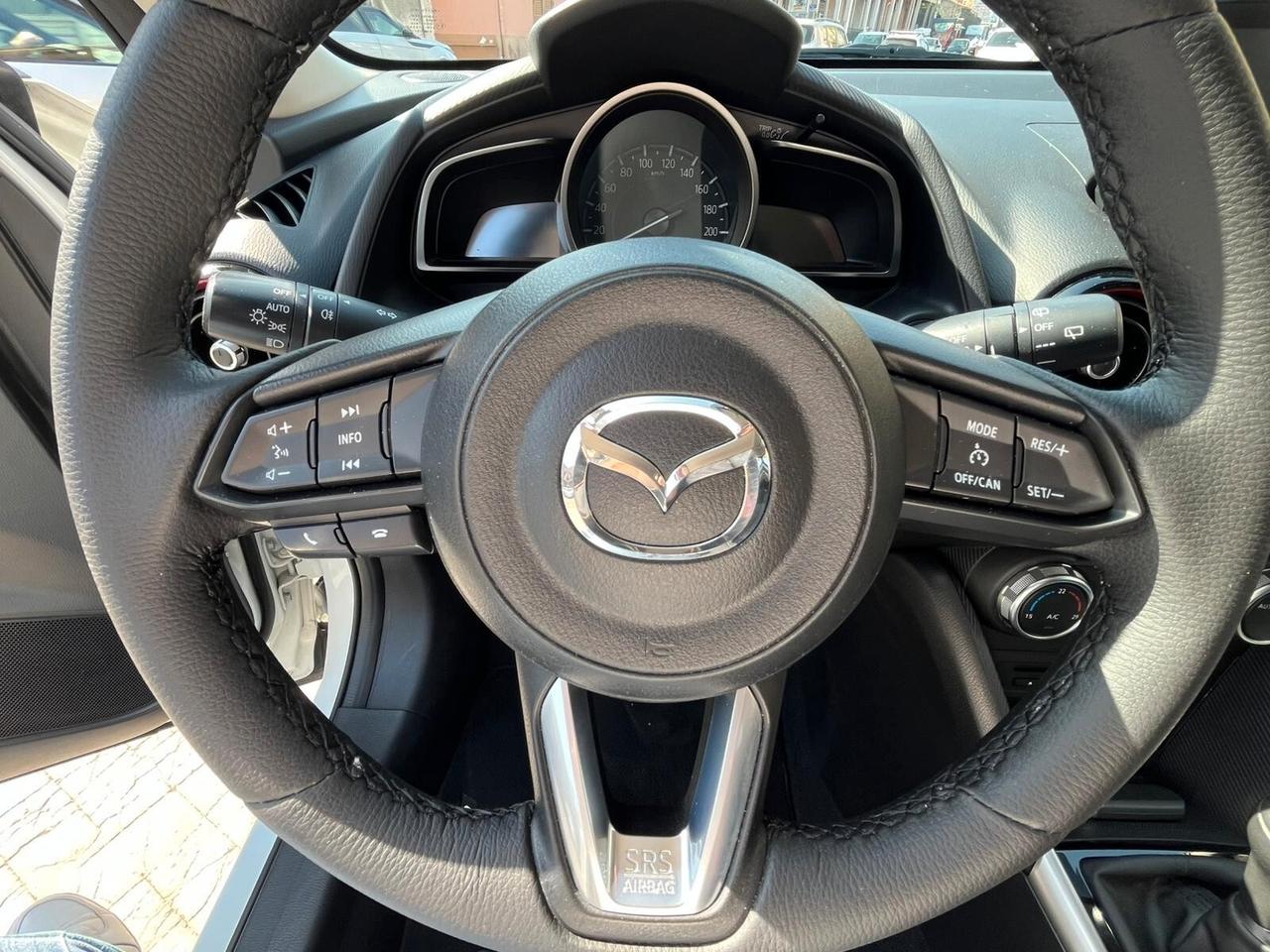 Mazda CX-3 1.5L Skyactiv-D Exceed