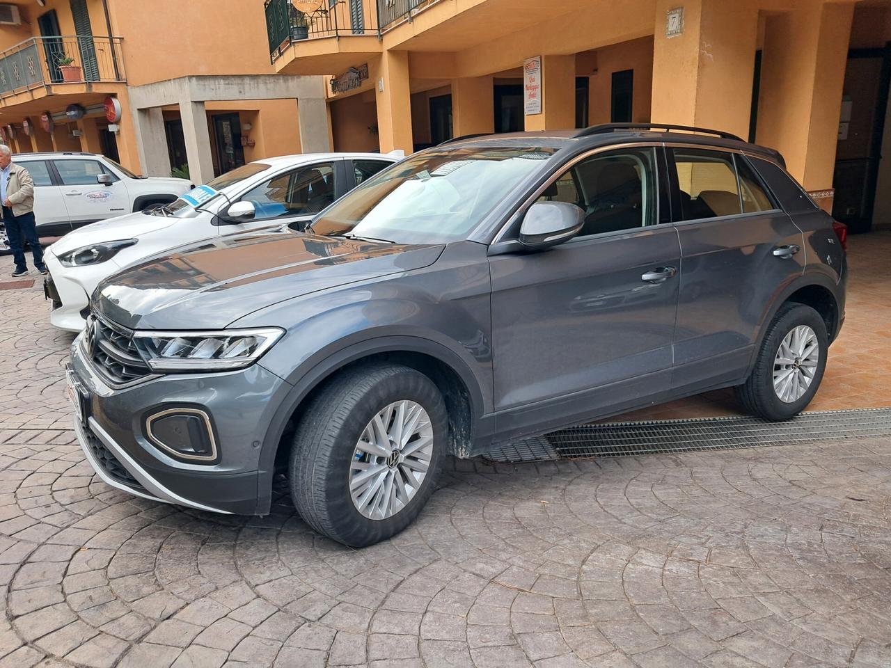 Volkswagen T-Roc 1.0 TSI Style
