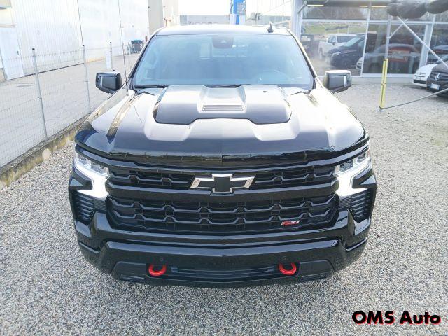 CHEVROLET Silverado 6.2L EcoTec3 V8 LT Trail Boss Z71