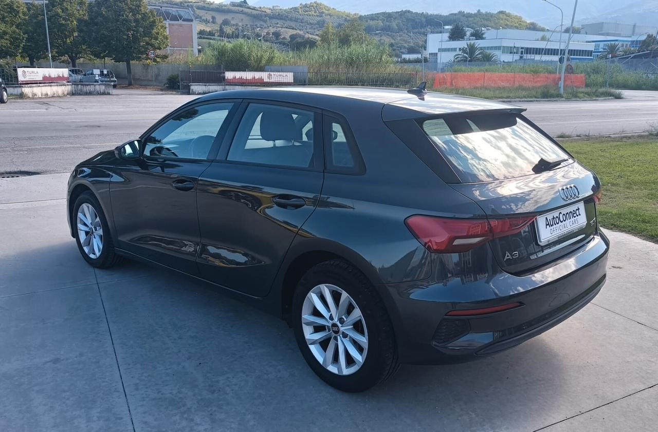 Audi A3 SPB 30 TDI Business