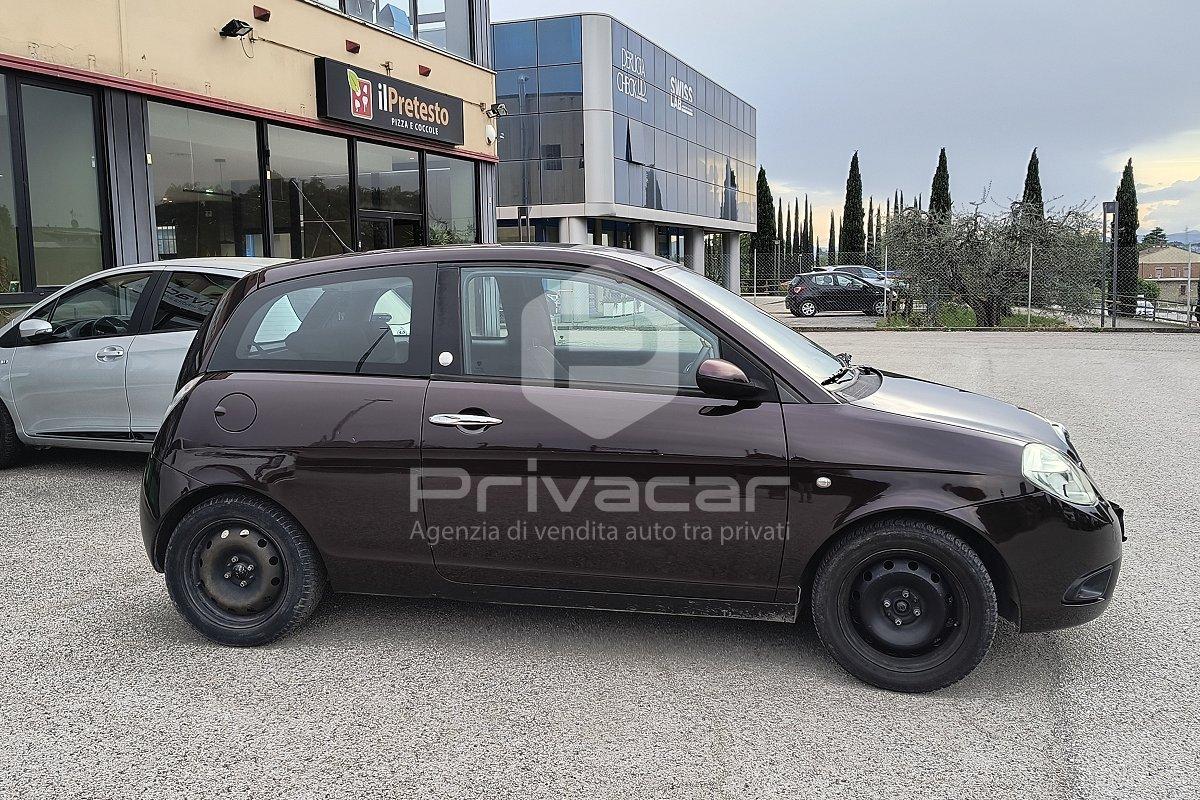 LANCIA Ypsilon 1.4 Argento Ecochic GPL