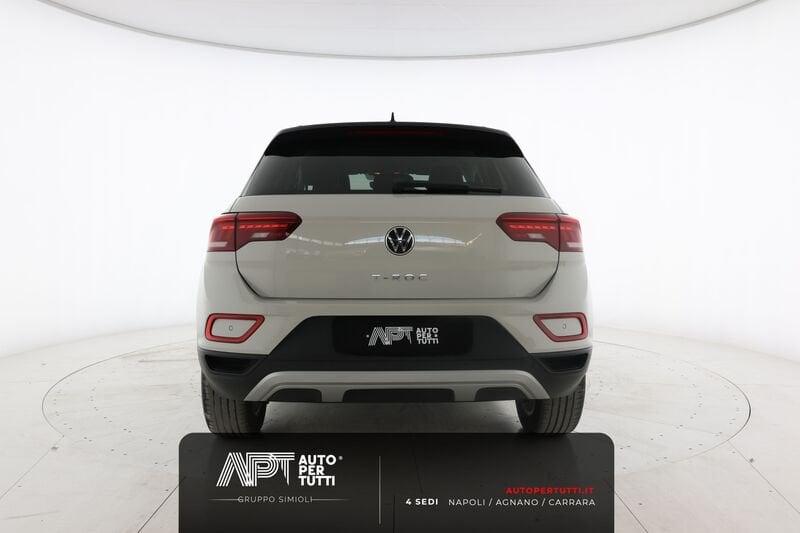 Volkswagen T-Roc T-Roc 1.0 tsi Edition Plus 115cv