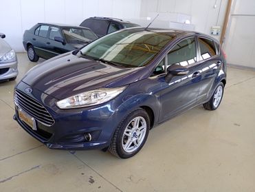 Ford Fiesta 1.0 80CV 5 porte