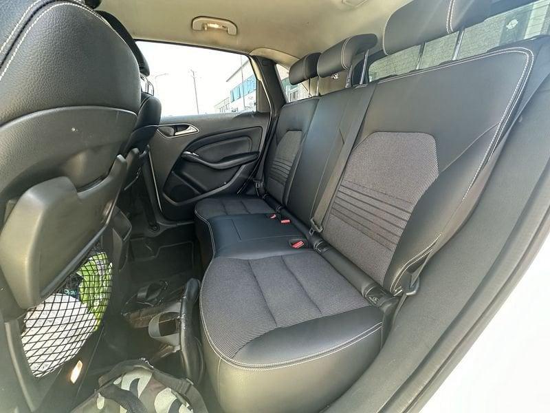 Mercedes-Benz Classe B B 200 d Automatic Business Plus