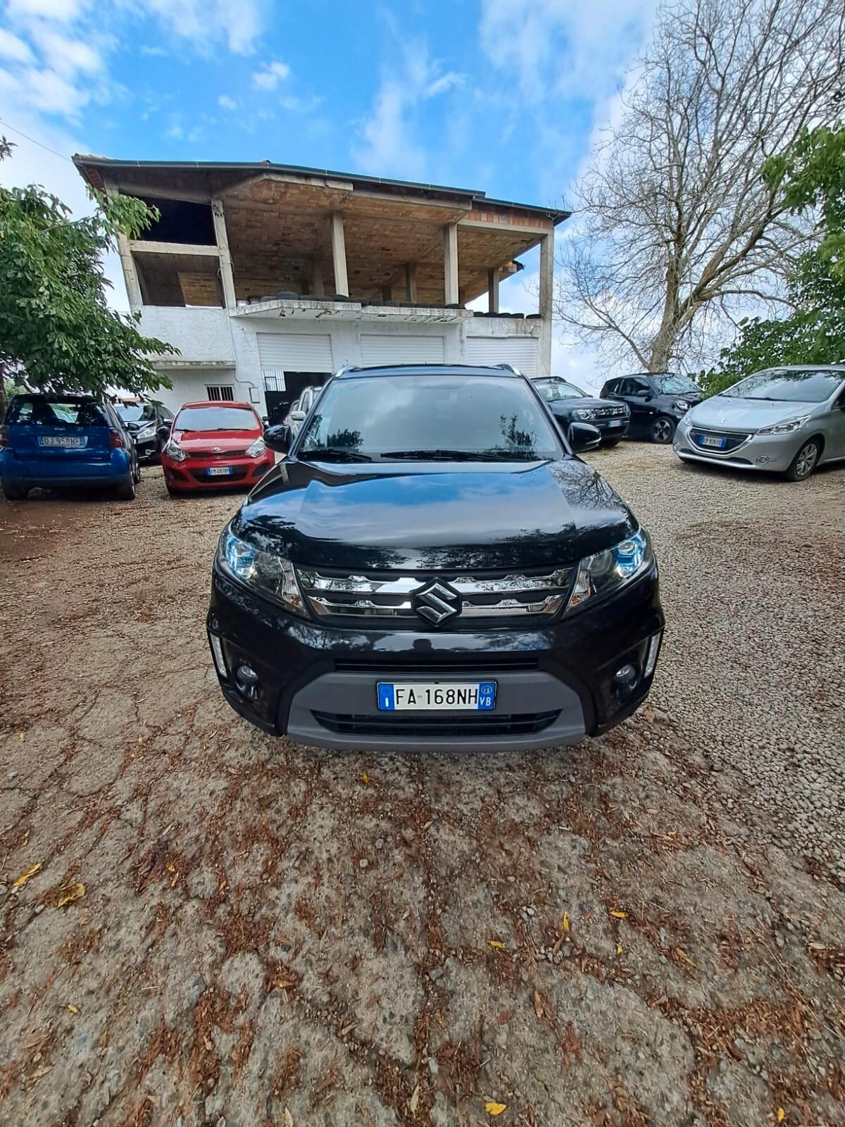 Suzuki Vitara 1.6 DDiS 4WD AllGrip V-Top