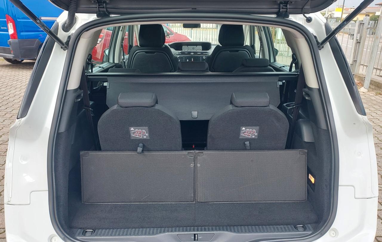 Citroen Grand C4 Picasso BlueHDi 120 S&S EAT6 Seduction