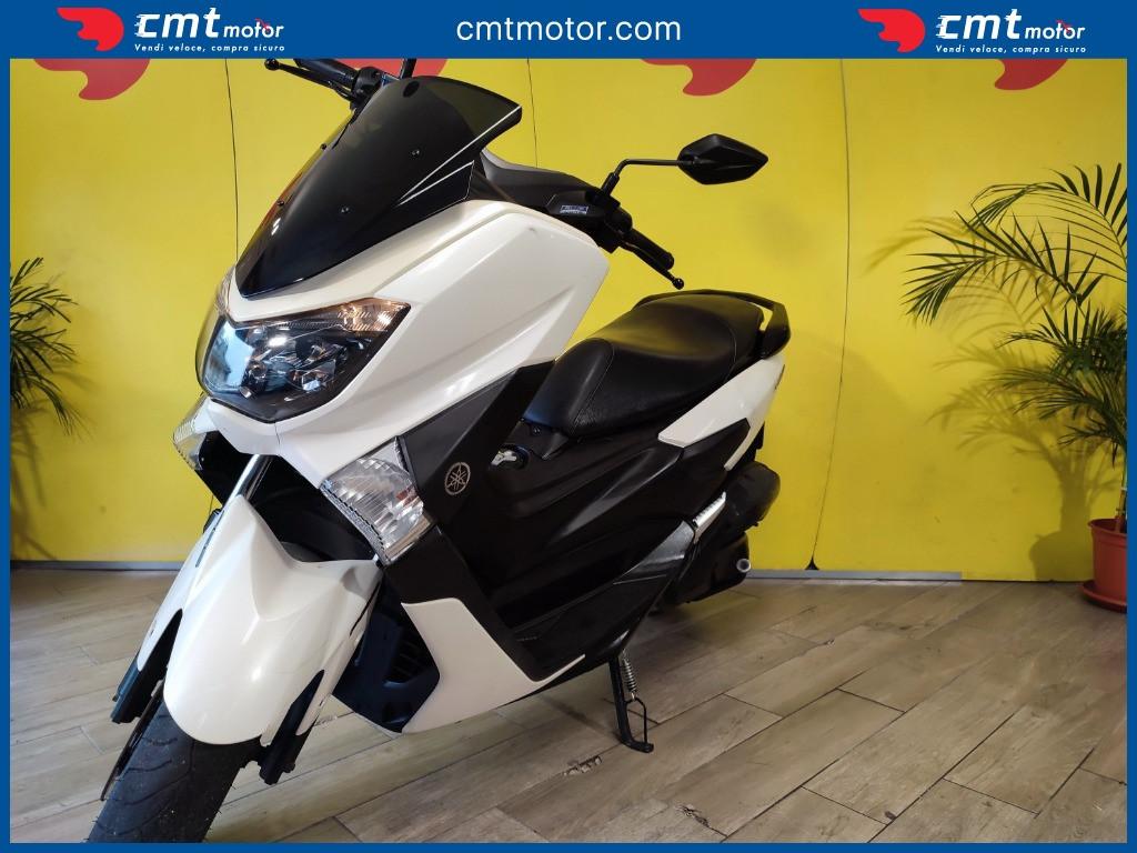 Yamaha N-Max 125 - 2020