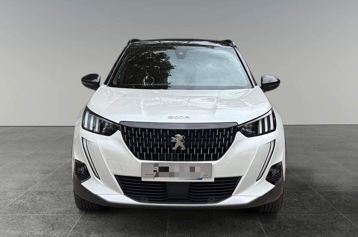 Peugeot 2008 1.5 bluehdi GT Line s *PROMO FINANZIAMENTO*