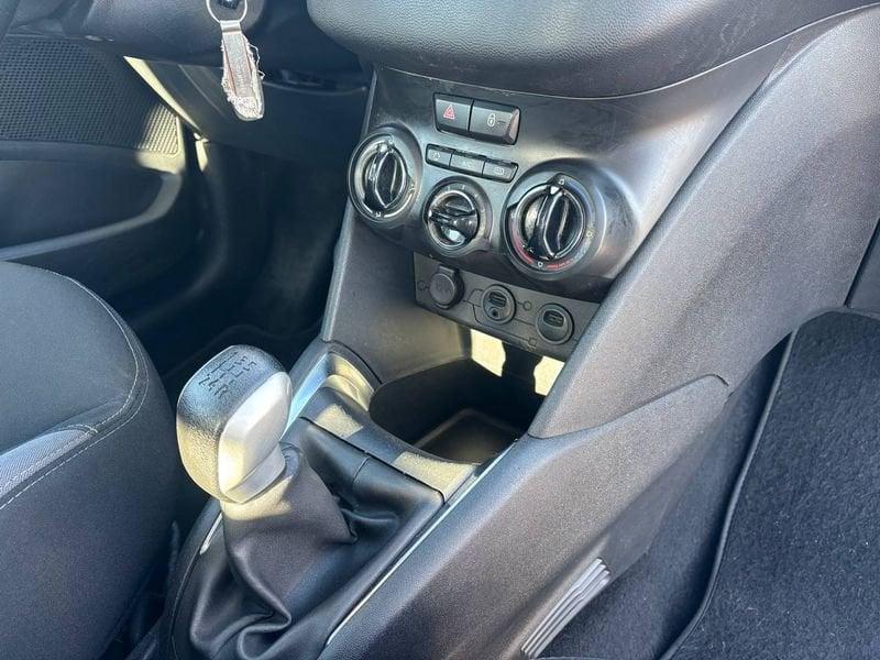 Peugeot 208 NEOP. CINGHIA NUOVA 1.4 Diesel 68cv