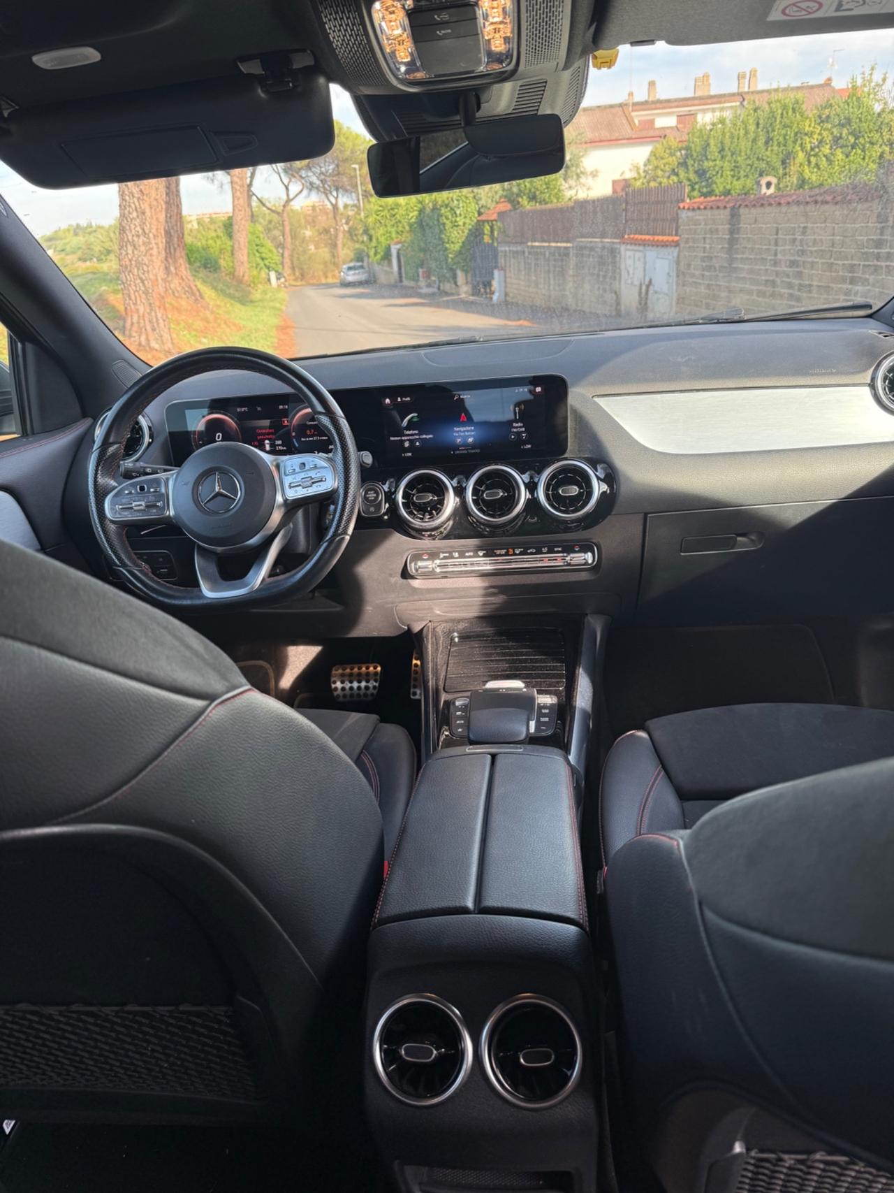 Mercedes-benz GLA 180 d
