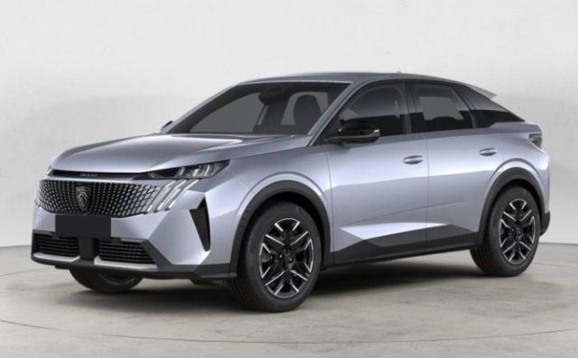 PEUGEOT 3008 Hybrid 145 e-DCS6 Allure