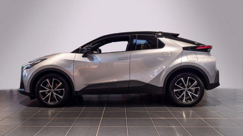 Toyota C-HR II 2023 2.0 hv Trend fwd e-cvt