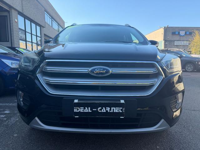 FORD Kuga 2.0 TDCI 120 CV 2WD Powershift Titanium