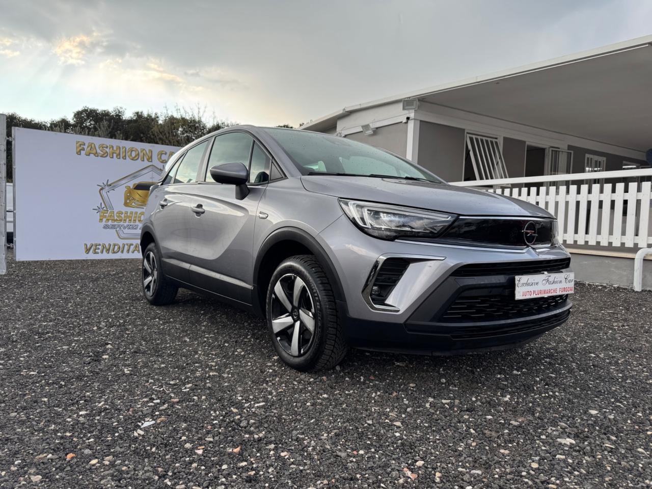 Opel Crossland 1.5 ECOTEC D 120 CV Start&Stop aut. Ultimate