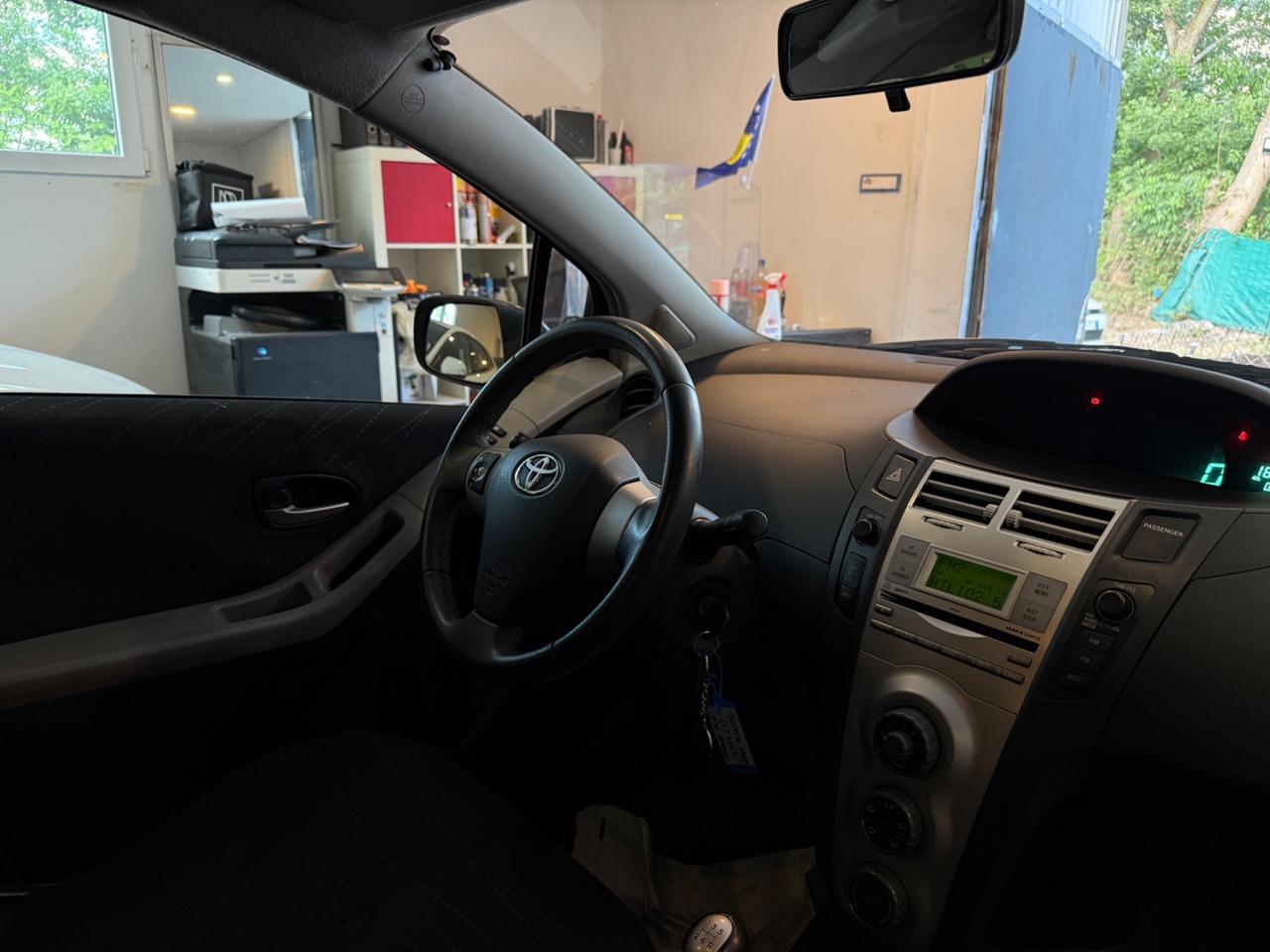 Toyota Yaris 1.4 diesel NEOPATENTATI!