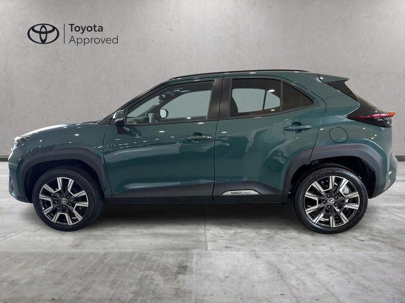 Toyota Yaris Cross Yaris Cross 1.5h Lounge awd-i 130cv e-cvt