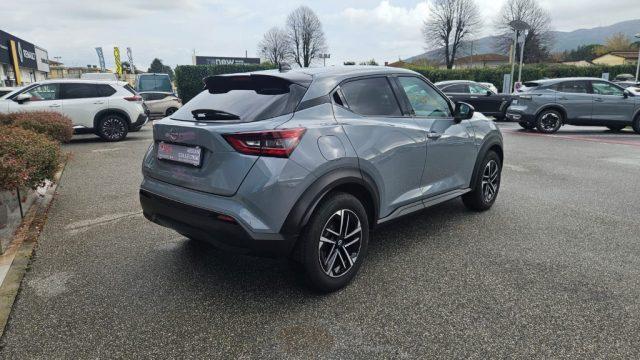 NISSAN Juke 1.0 DIG-T 114 CV N-Connecta