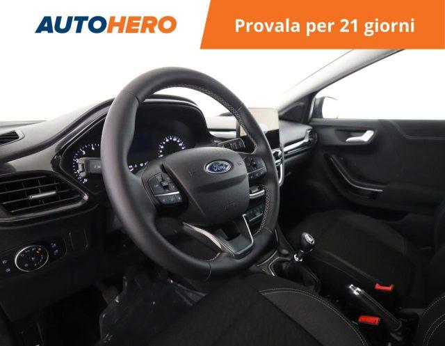 FORD Puma 1.0 EcoBoost Hybrid 125 CV S&S Titanium