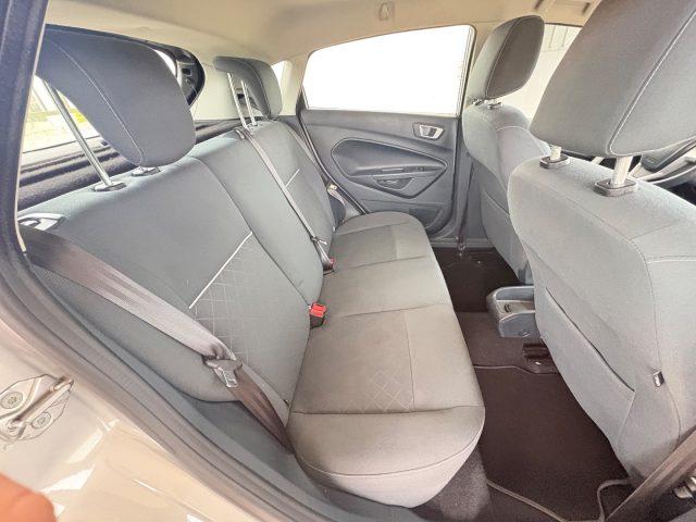 FORD Fiesta 1.4 TDCi 70CV 5 porte Titanium OK NEOPATENTATI