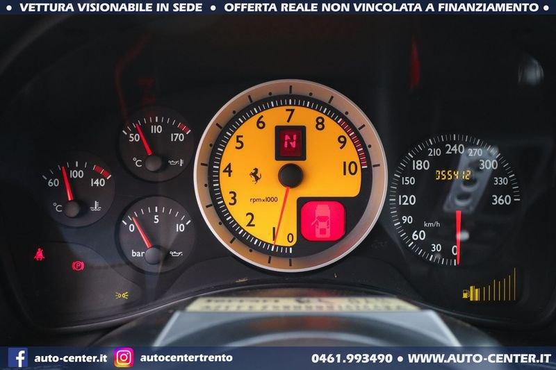Ferrari F430 4.3 V8 F1 *SEDILI RACING *NAZIONALE